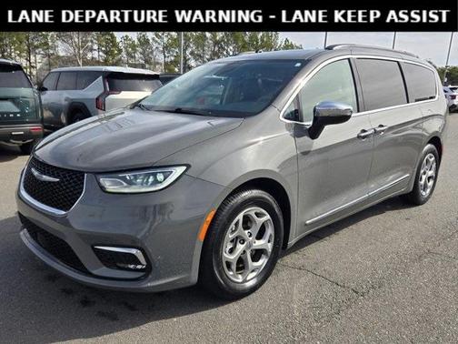 2023 Chrysler Pacifica Limited