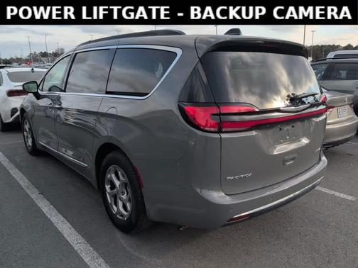 2023 Chrysler Pacifica Limited