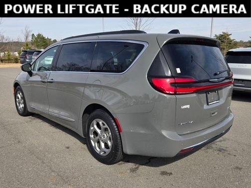 2023 Chrysler Pacifica Limited
