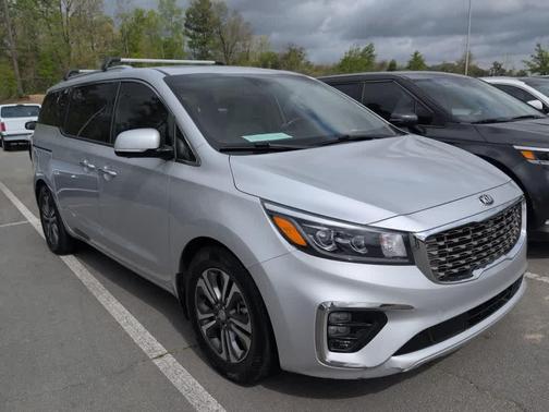 2021 Kia Sedona SX