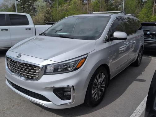 2021 Kia Sedona SX