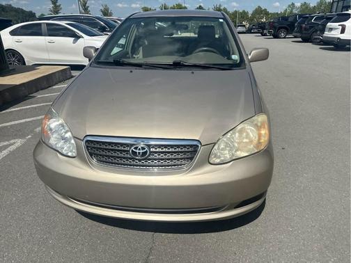 2008 Toyota Corolla LE