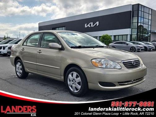 2008 Toyota Corolla LE