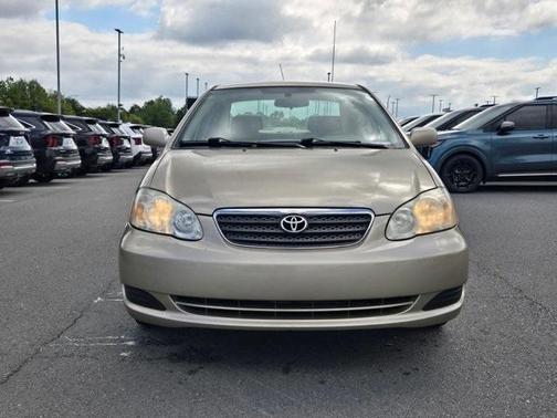 2008 Toyota Corolla LE