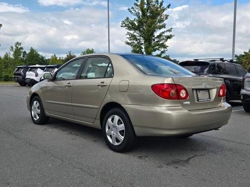 2008 Toyota Corolla LE