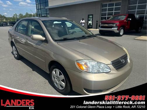 2008 Toyota Corolla LE