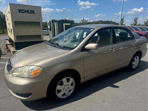 2008 Toyota Corolla LE
