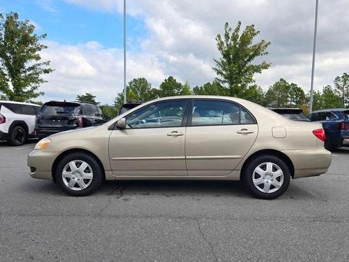 2008 Toyota Corolla LE