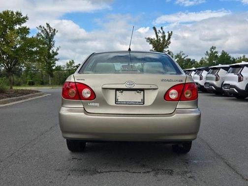 2008 Toyota Corolla LE