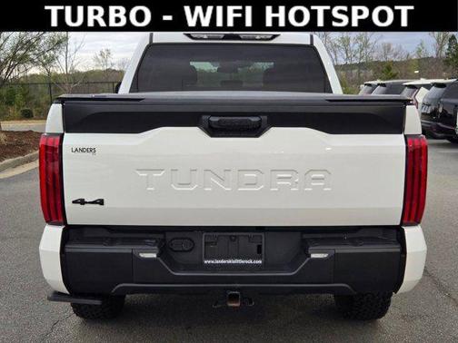 Ice 2023 Toyota Tundra SR5