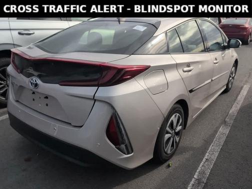 2018 Toyota Prius Prime Advanced