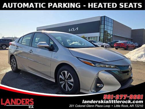 2018 Toyota Prius Prime Advanced