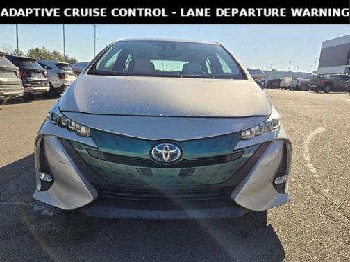 2018 Toyota Prius Prime Advanced