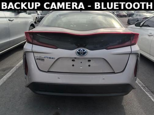 2018 Toyota Prius Prime Advanced