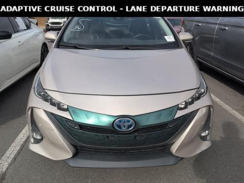 2018 Toyota Prius Prime Advanced
