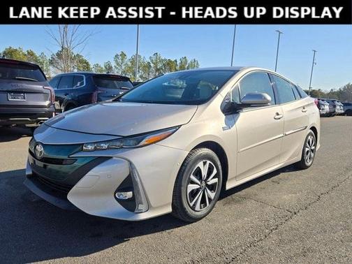2018 Toyota Prius Prime Advanced
