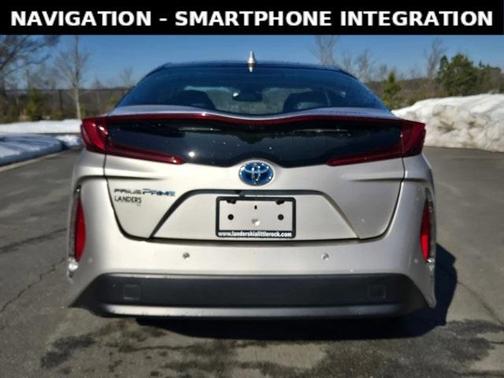 2018 Toyota Prius Prime Advanced