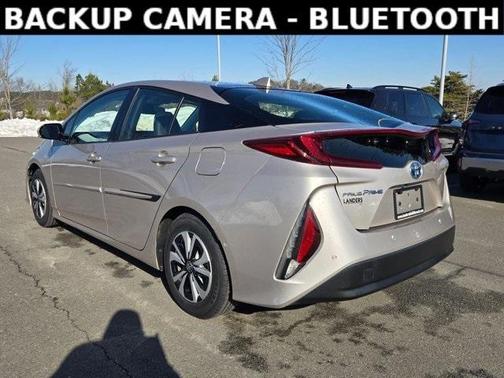 2018 Toyota Prius Prime Advanced