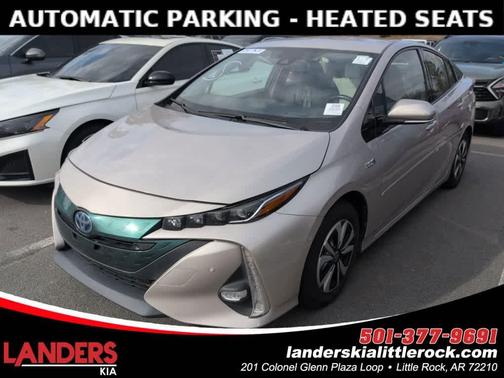 2018 Toyota Prius Prime Advanced