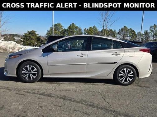 2018 Toyota Prius Prime Advanced