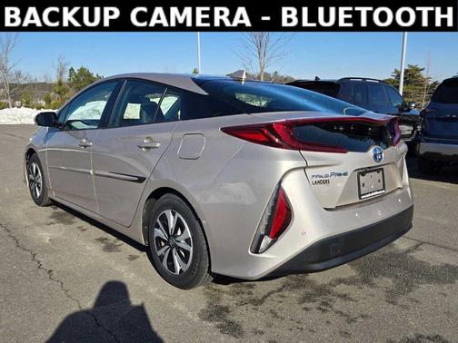 2018 Toyota Prius Prime Advanced