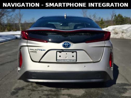2018 Toyota Prius Prime Advanced