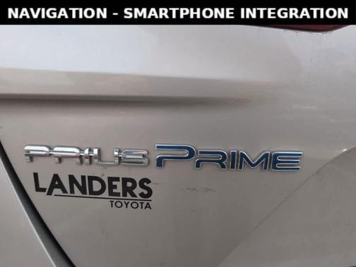 2018 Toyota Prius Prime Advanced