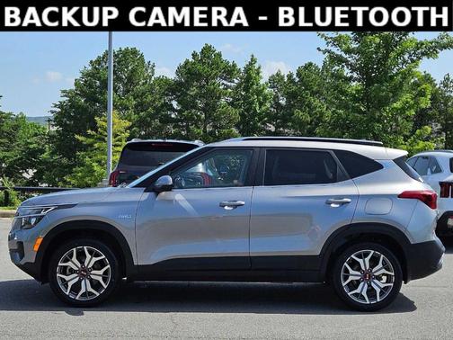 2021 Kia Seltos S