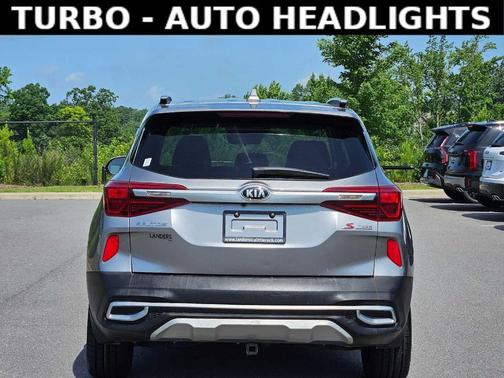 2021 Kia Seltos S