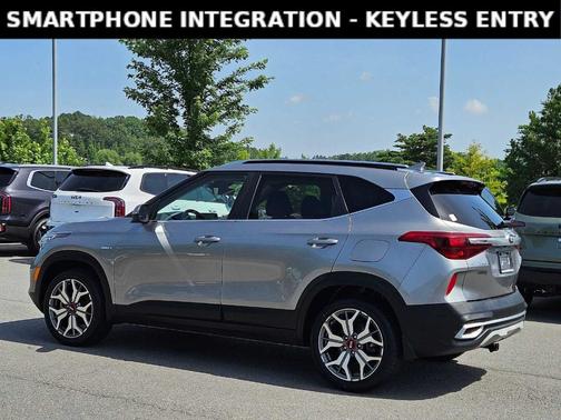 2021 Kia Seltos S