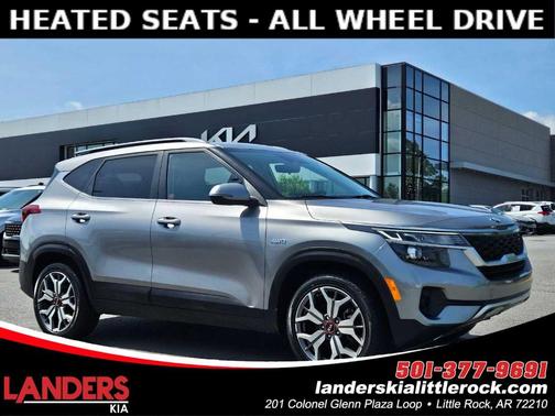 2021 Kia Seltos S