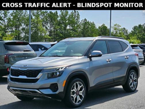 2021 Kia Seltos S