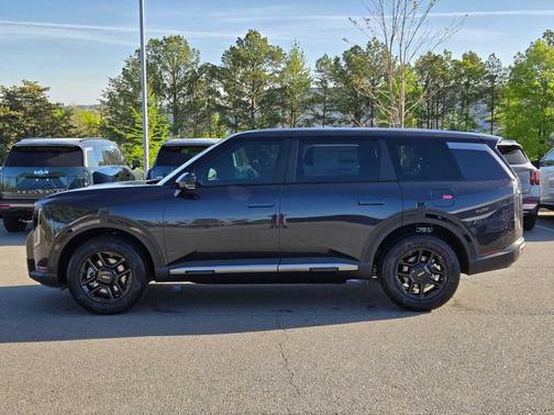 Metal 2027 Kia Telluride LX