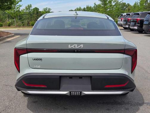Haze 2026 Kia K4 LXS