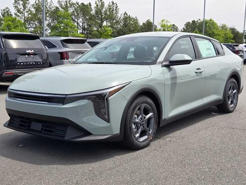 Haze 2026 Kia K4 LXS