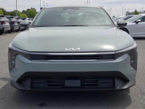 Haze 2026 Kia K4 LXS