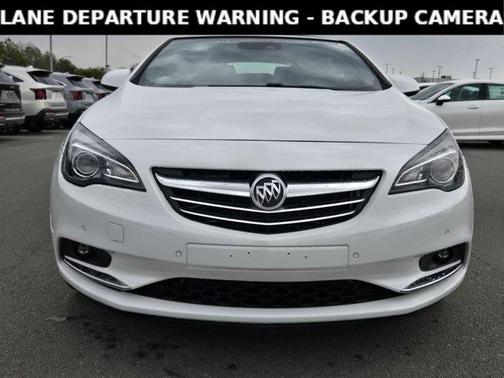 2016 Buick Cascada Premium