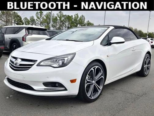 2016 Buick Cascada Premium