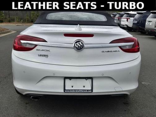 2016 Buick Cascada Premium