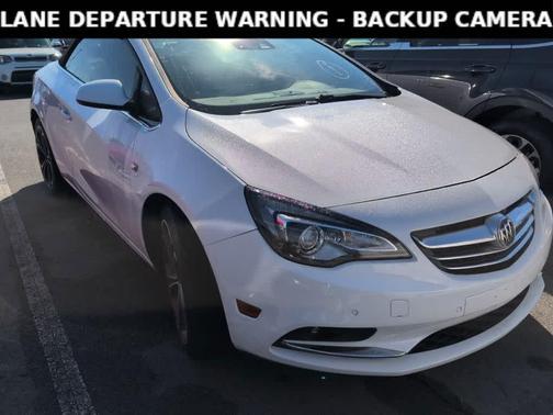 2016 Buick Cascada Premium