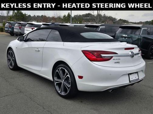 2016 Buick Cascada Premium