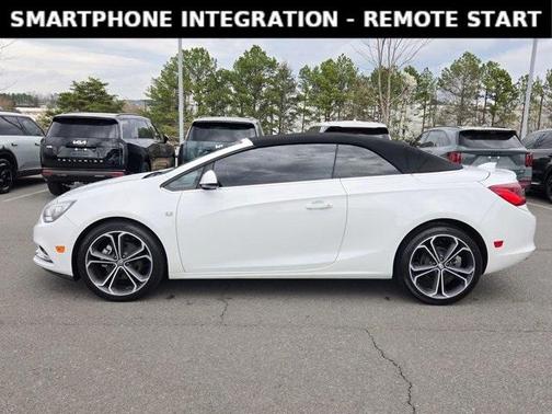 2016 Buick Cascada Premium