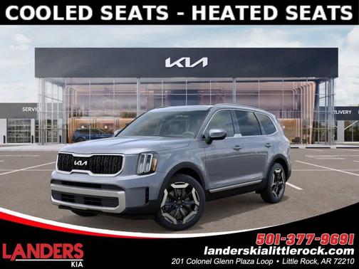 2025 Kia Telluride EX
