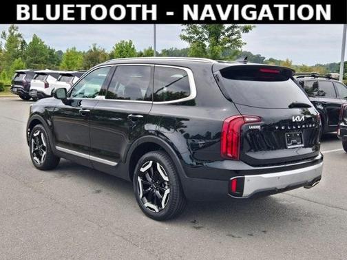 2024 Kia Telluride S