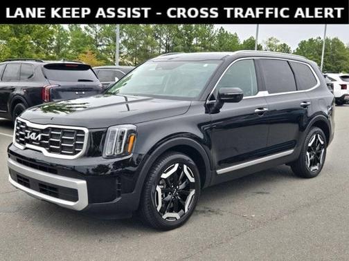 2024 Kia Telluride S