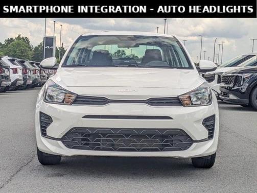 2022 Kia Rio LX