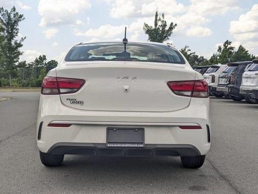 2022 Kia Rio LX