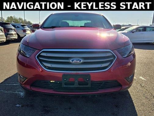 2015 Ford Taurus SEL