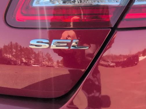 2015 Ford Taurus SEL