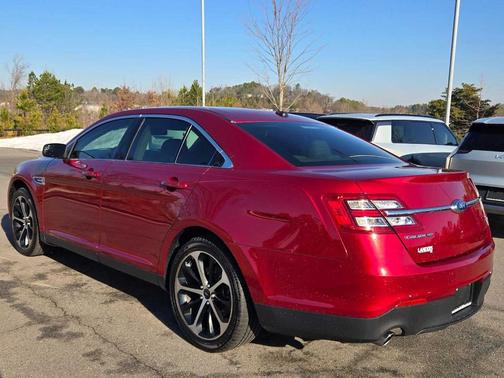 2015 Ford Taurus SEL